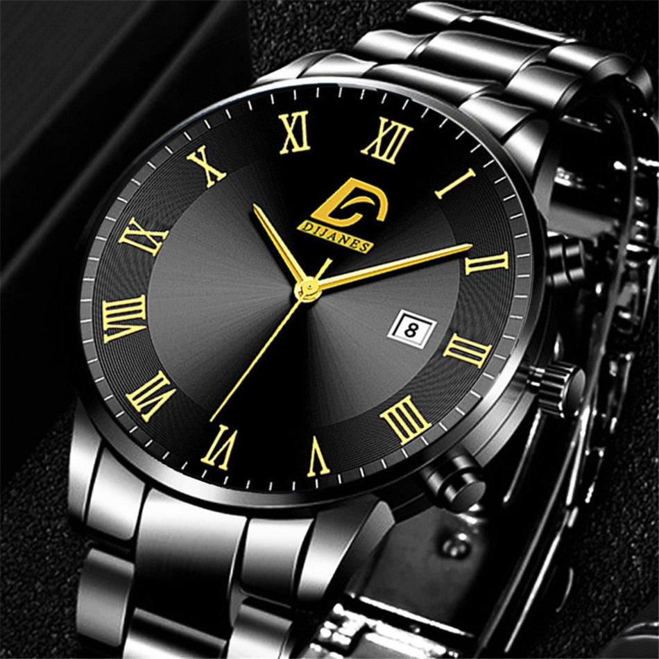 Minimalist Quartz Wrist Watch for Men - Premium Watches from Dressmycell.com - Just $22.00! Shop now at Dressmycell.com Minimalist Quartz Wrist Watch for Men - Premium Watches from Dressmycell.com - Just $22.00! Shop now at Dressmycell.com
